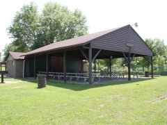 Fireplace Shelter